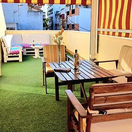 Atico Punta Umbria Apartment Ngoại thất bức ảnh
