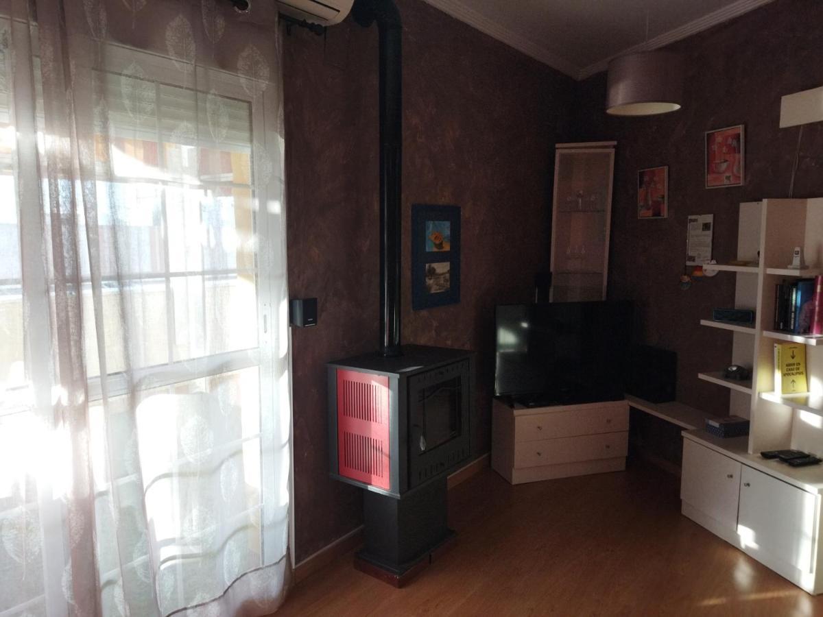 Atico Punta Umbria Apartment Ngoại thất bức ảnh