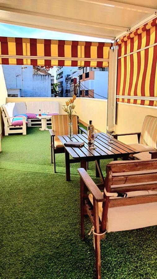 Atico Punta Umbria Apartment Ngoại thất bức ảnh