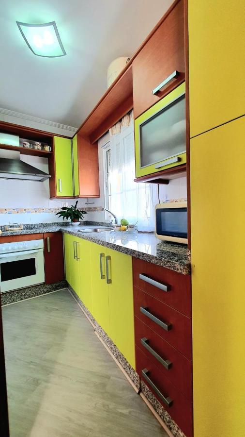 Atico Punta Umbria Apartment Ngoại thất bức ảnh