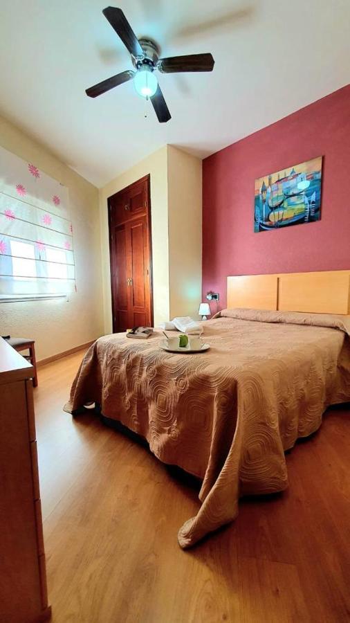 Atico Punta Umbria Apartment Ngoại thất bức ảnh