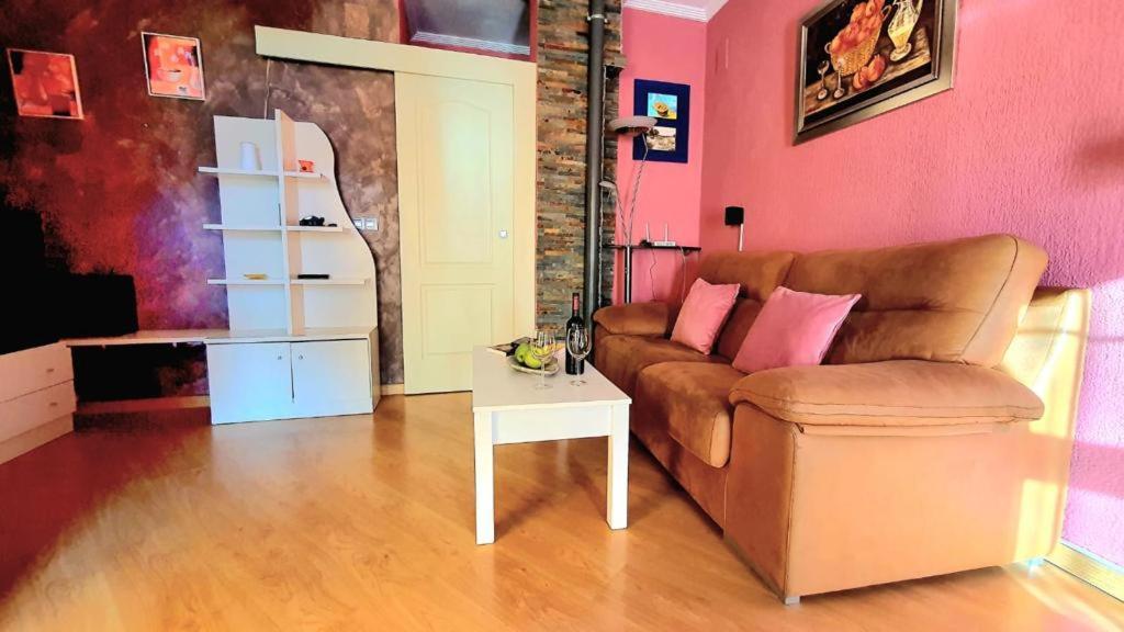 Atico Punta Umbria Apartment Ngoại thất bức ảnh